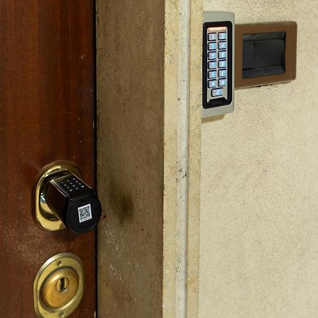 Domiziano Boutique Apartment Рим Екстер'єр фото