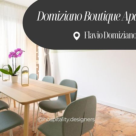 Domiziano Boutique Apartment Рим Екстер'єр фото