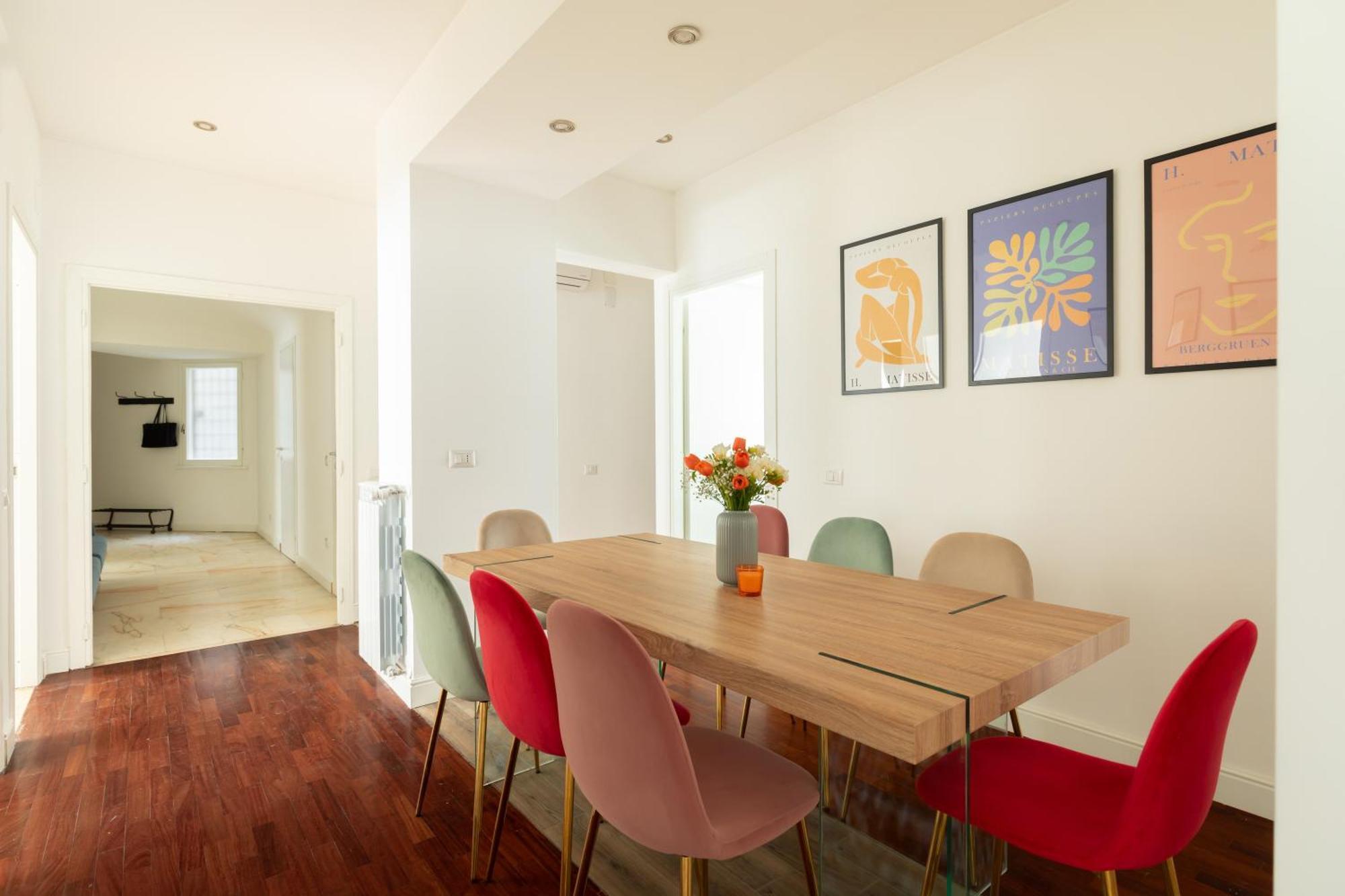 Domiziano Boutique Apartment Рим Екстер'єр фото