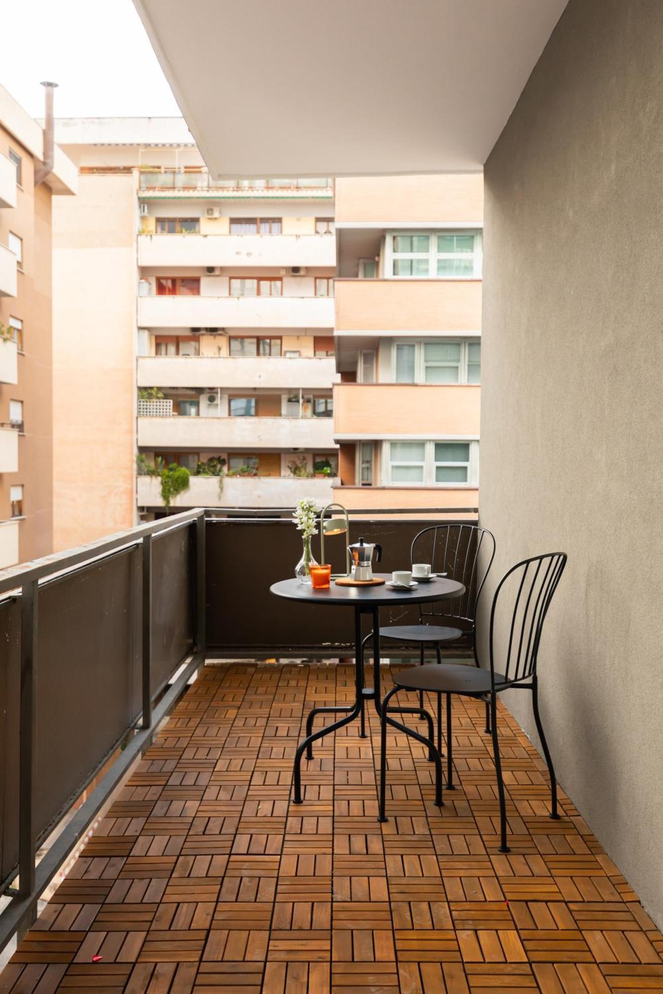 Domiziano Boutique Apartment Рим Екстер'єр фото