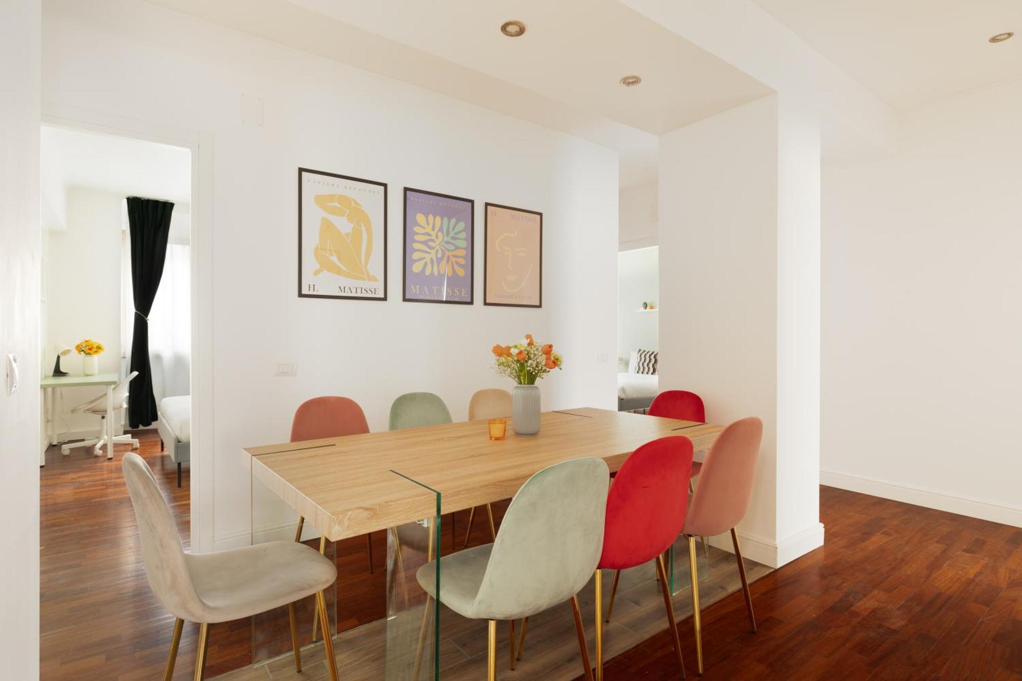 Domiziano Boutique Apartment Рим Екстер'єр фото