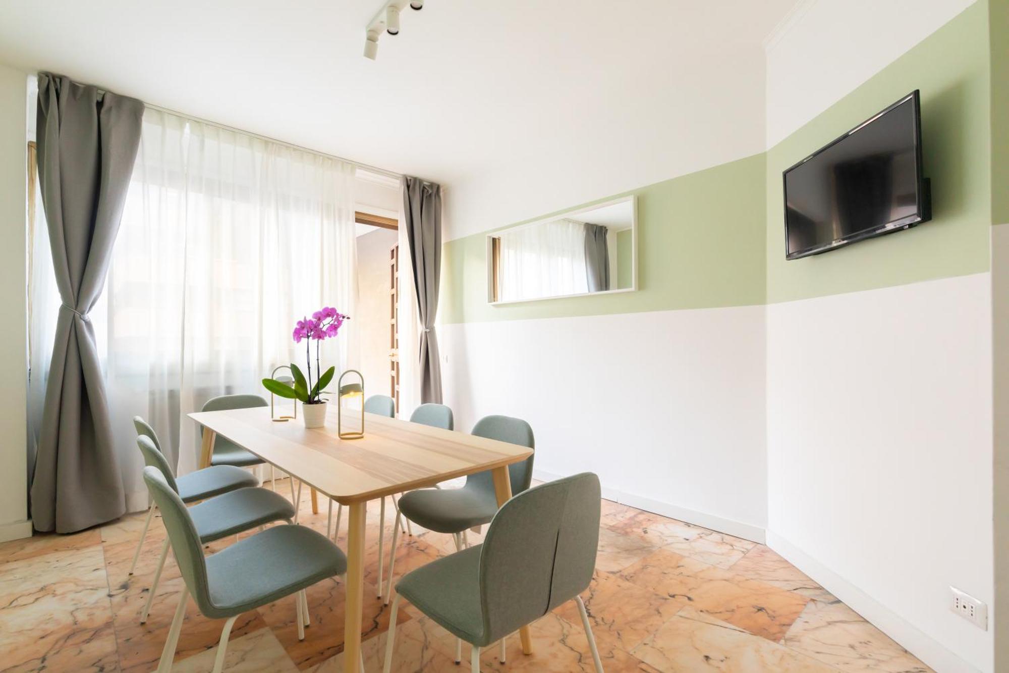 Domiziano Boutique Apartment Рим Екстер'єр фото