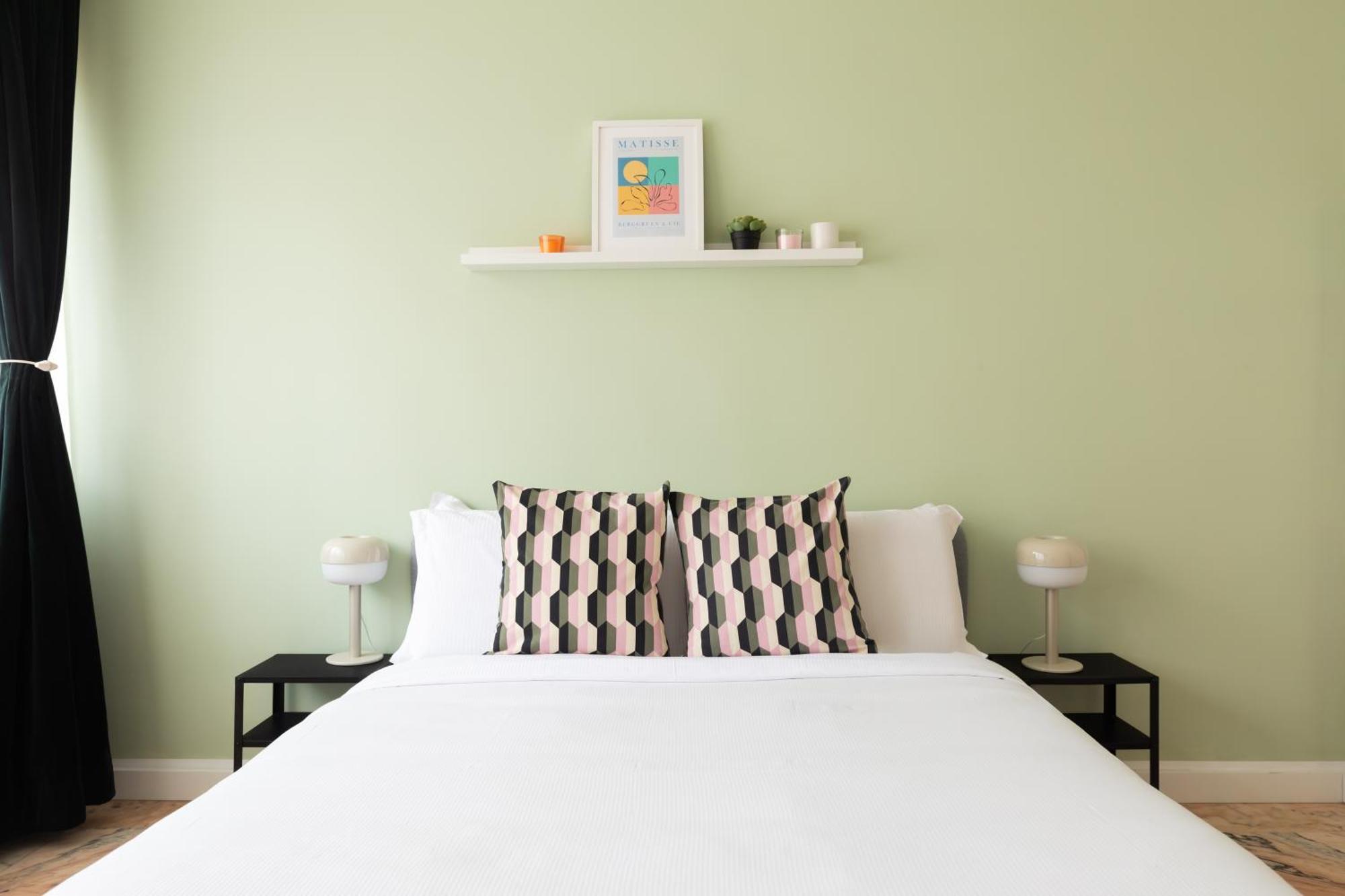 Domiziano Boutique Apartment Рим Екстер'єр фото